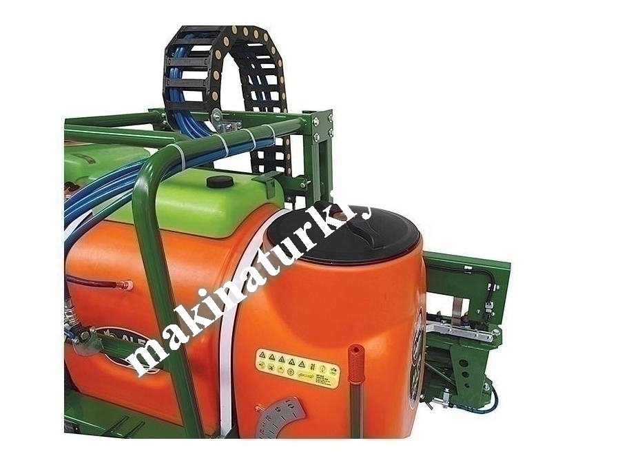 Tarla Pülverizatörü 800 litre Tarla İlaçlama Makinası - Önallar ALFA HP
