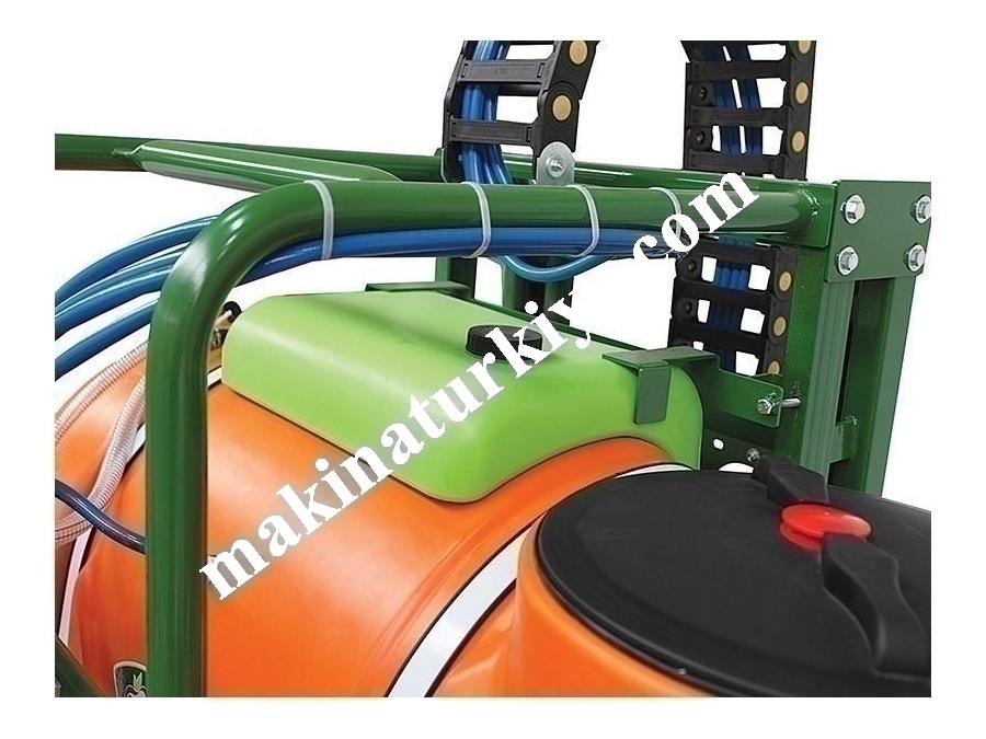 Tarla Pülverizatörü 800 litre Tarla İlaçlama Makinası - Önallar ALFA HP
