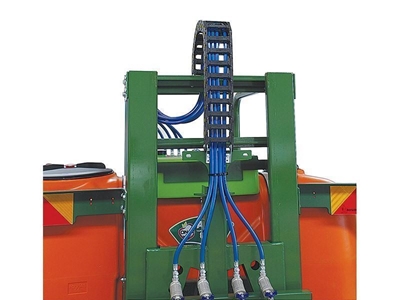 Tarla Pülverizatör 600 litre Tarla İlaçlama Makinası - Önallar ALFA HP-600 - 11
