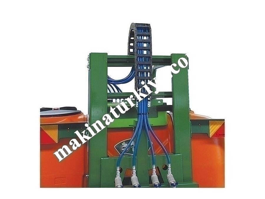Tarla Pülverizatör 600 litre Tarla İlaçlama Makinası - Önallar ALFA HP-600