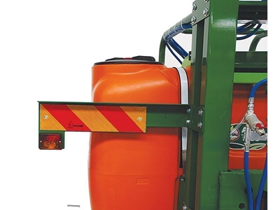 Tarla Pülverizatör 600 litre Tarla İlaçlama Makinası - Önallar ALFA HP-600 - 1