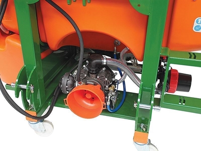 Tarla Pülverizatör 600 litre Tarla İlaçlama Makinası - Önallar ALFA HP-600 - 2