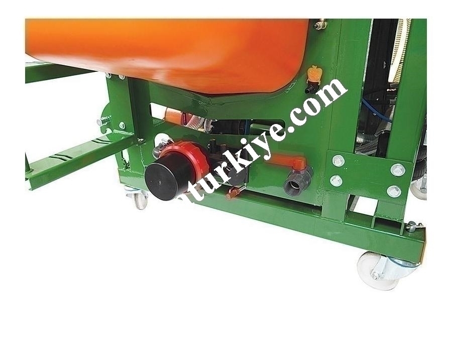 Tarla Pülverizatör 600 litre Tarla İlaçlama Makinası - Önallar ALFA HP-600