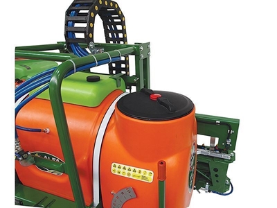 Tarla Pülverizatör 600 litre Tarla İlaçlama Makinası - Önallar ALFA HP-600 - 4