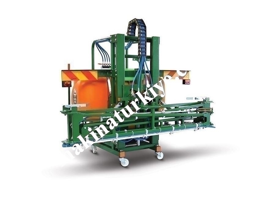 Tarla Pülverizatör 600 litre Tarla İlaçlama Makinası - Önallar ALFA HP-600