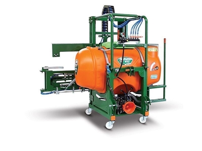 Tarla Pülverizatör 600 litre Tarla İlaçlama Makinası - Önallar ALFA HP-600 - 7