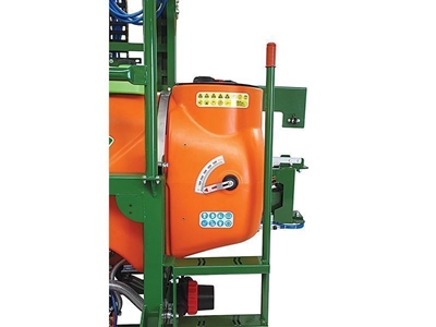 Tarla Pülverizatör 600 litre Tarla İlaçlama Makinası - Önallar ALFA HP-600 - 8