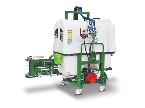 Tarla Pülverizatörü 1000 litre Tarla İlaçlama Makinası - Önallar BETA HP-1000