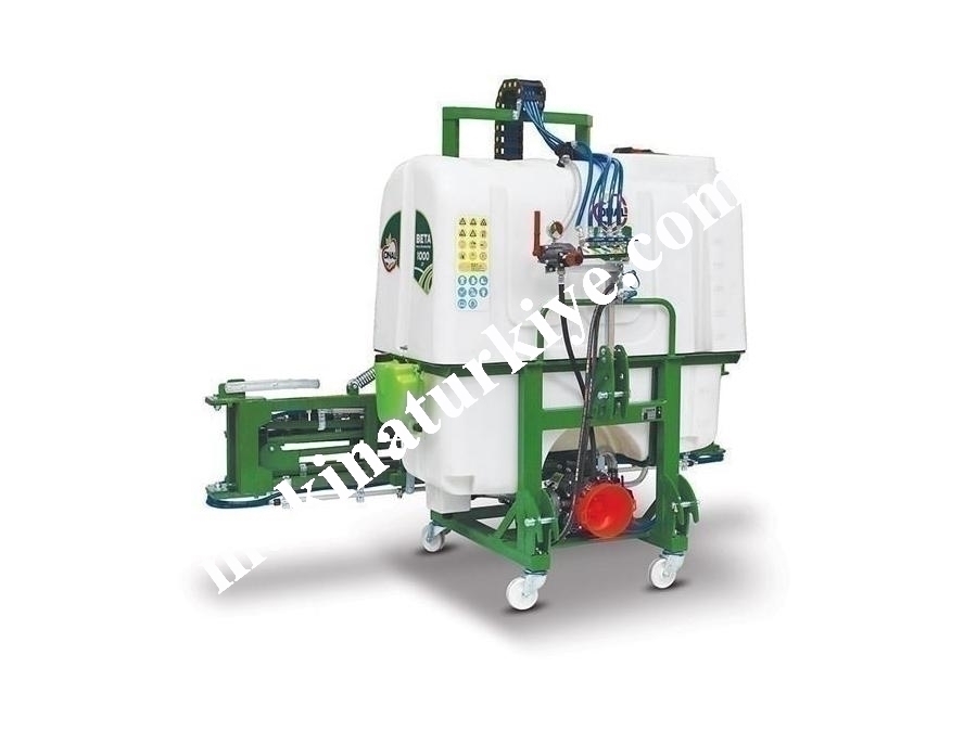 Tarla Pülverizatörü 1000 litre Tarla İlaçlama Makinası - Önallar BETA HP-1000