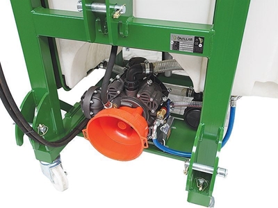 Tarla Pülverizatörü 1000 litre Tarla İlaçlama Makinası - Önallar BETA HP-1000 - 9