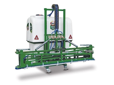 Tarla Pülverizatörü 1000 litre Tarla İlaçlama Makinası - Önallar BETA HP-1000 - 10