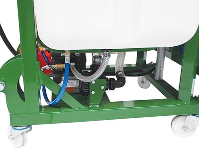 Tarla Pülverizatörü 1000 litre Tarla İlaçlama Makinası - Önallar BETA HP-1000 - 1