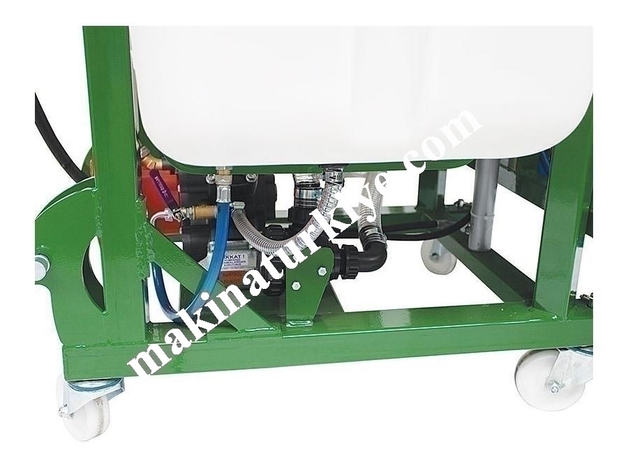 Tarla Pülverizatörü 1000 litre Tarla İlaçlama Makinası - Önallar BETA HP-1000
