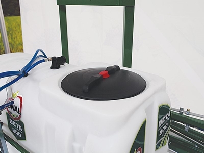 Tarla Pülverizatörü 1000 litre Tarla İlaçlama Makinası - Önallar BETA HP-1000 - 2