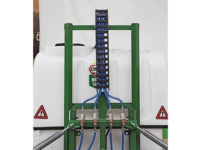 Tarla Pülverizatörü 1000 litre Tarla İlaçlama Makinası - Önallar BETA HP-1000 - 4