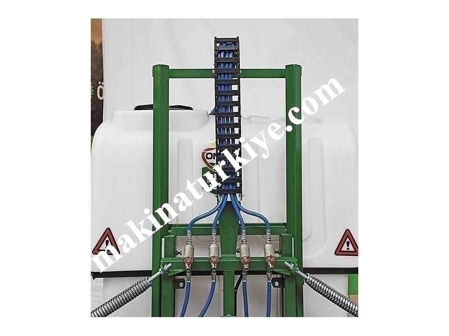 Tarla Pülverizatörü 1000 litre Tarla İlaçlama Makinası - Önallar BETA HP-1000