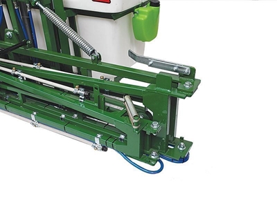 Tarla Pülverizatörü 1000 litre Tarla İlaçlama Makinası - Önallar BETA HP-1000 - 5