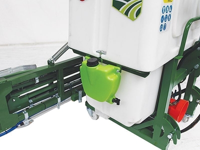 Tarla Pülverizatörü 1000 litre Tarla İlaçlama Makinası - Önallar BETA HP-1000 - 7