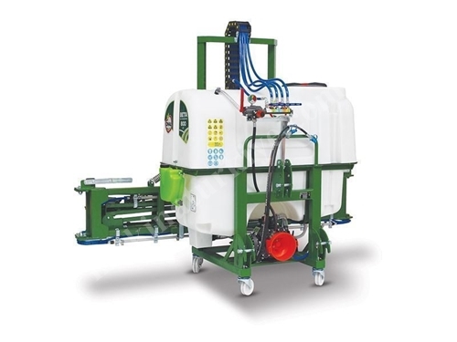 Tarla Pülverizatörü 800 litre Tarla İlaçlama Makinası - Önallar BETA HP-800