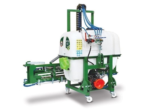 Tarla Pülverizatörü 600 litre Tarla İlaçlama Makinası - Önallar BETA HP-600