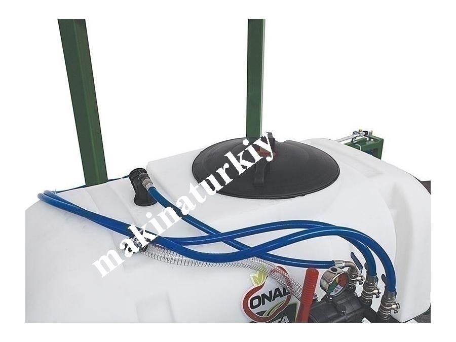 Tarla Pülverizatörü 600 litre Tarla İlaçlama Makinası - Önallar BETA HP-600