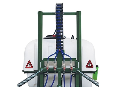 Tarla Pülverizatörü 600 litre Tarla İlaçlama Makinası - Önallar BETA HP-600 - 2