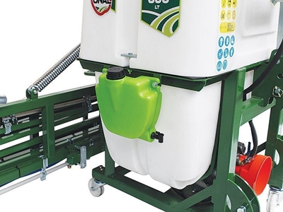 Tarla Pülverizatörü 600 litre Tarla İlaçlama Makinası - Önallar BETA HP-600 - 5