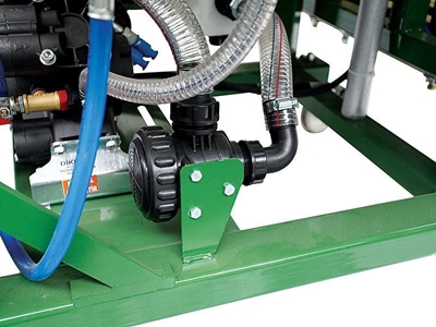 Tarla Pülverizatörü 600 litre Tarla İlaçlama Makinası - Önallar BETA HP-600 - 6