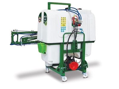 Tarla Pülverizatörü 1000 litre Tarla İlaçlama Makinası - Önallar BETA HPE-1000 - 0
