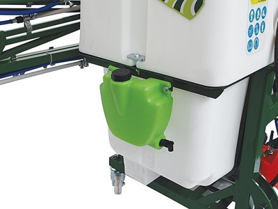Tarla Pülverizatörü 1000 litre Tarla İlaçlama Makinası - Önallar BETA HPE-1000 - 1