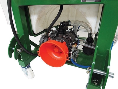 Tarla Pülverizatörü 1000 litre Tarla İlaçlama Makinası - Önallar BETA HPE-1000 - 4