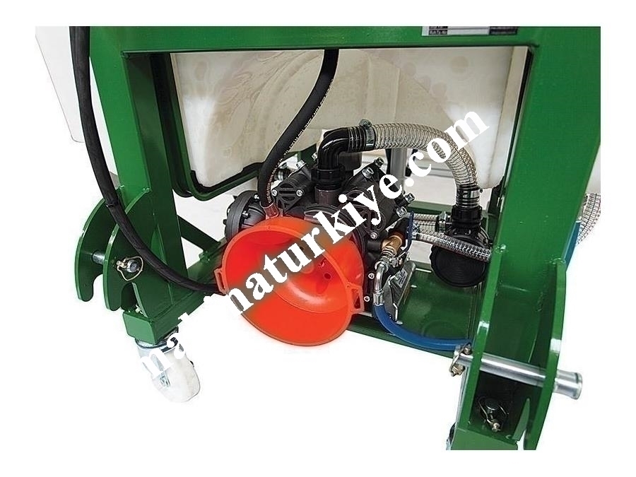 Tarla Pülverizatörü 1000 litre Tarla İlaçlama Makinası - Önallar BETA HPE-1000
