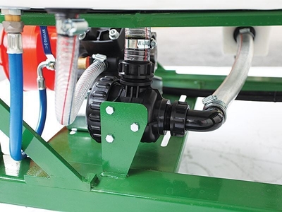 Tarla Pülverizatörü 1000 litre Tarla İlaçlama Makinası - Önallar BETA HPE-1000 - 5