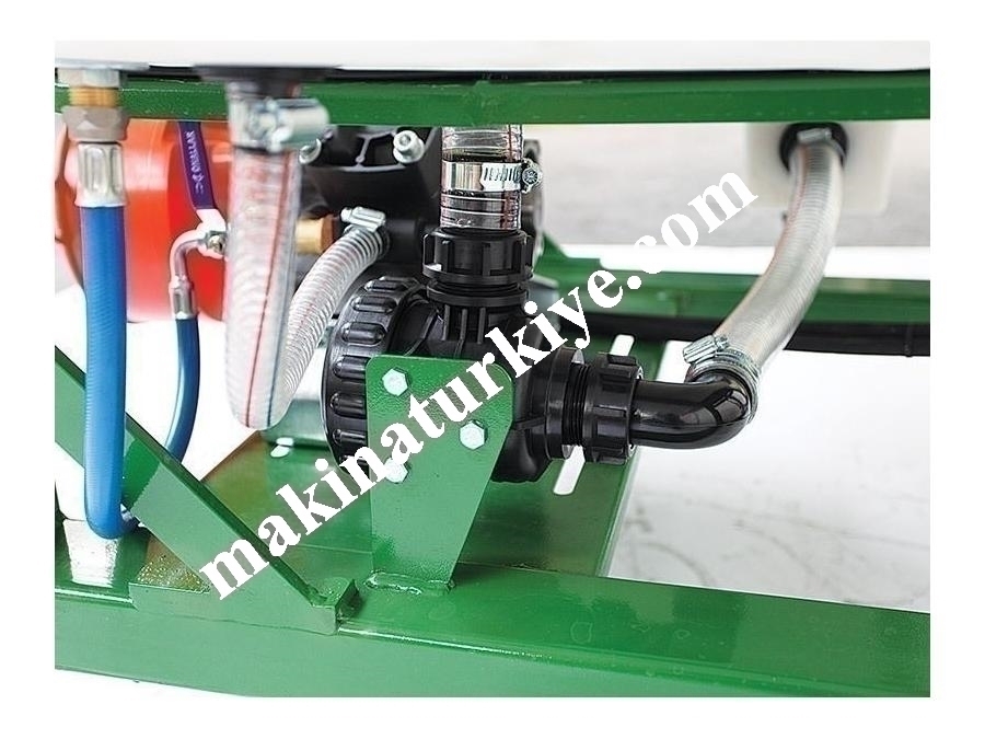 Tarla Pülverizatörü 1000 litre Tarla İlaçlama Makinası - Önallar BETA HPE-1000