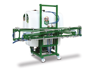 Tarla Pülverizatörü 1000 litre Tarla İlaçlama Makinası - Önallar BETA HPE-1000 - 8