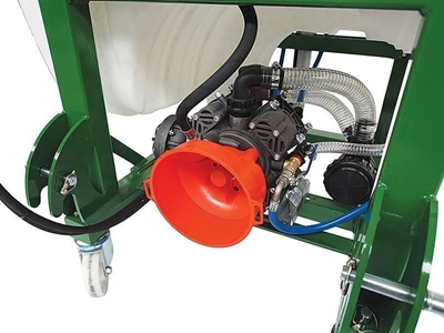 Tarla Pülverizatörü 800 litre Tarla İlaçlama Makinası - Önallar BETA HPE-800 - 2