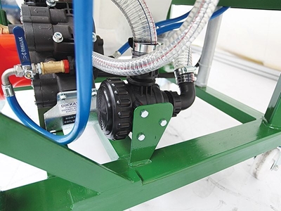 Tarla Pülverizatörü 800 litre Tarla İlaçlama Makinası - Önallar BETA HPE-800 - 3