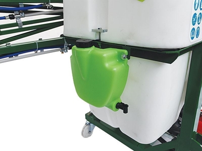 Tarla Pülverizatörü 800 litre Tarla İlaçlama Makinası - Önallar BETA HPE-800 - 4