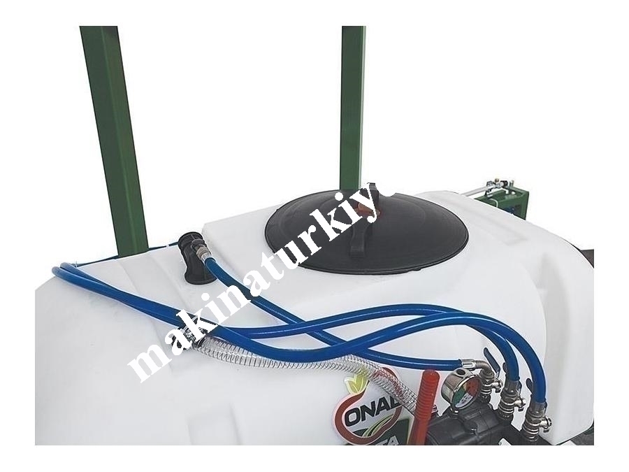 Tarla Pülverizatörü 800 litre Tarla İlaçlama Makinası - Önallar BETA HPE-800