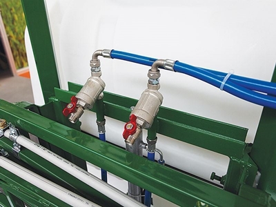 Tarla Pülverizatörü 800 litre Tarla İlaçlama Makinası - Önallar BETA HPE-800 - 6