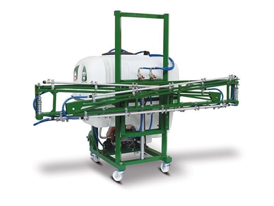 Tarla Pülverizatörü 800 litre Tarla İlaçlama Makinası - Önallar BETA HPE-800 - 8