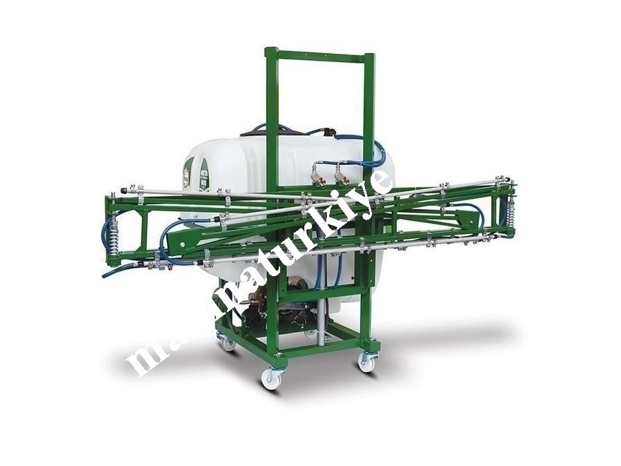 Tarla Pülverizatörü 800 litre Tarla İlaçlama Makinası - Önallar BETA HPE-800