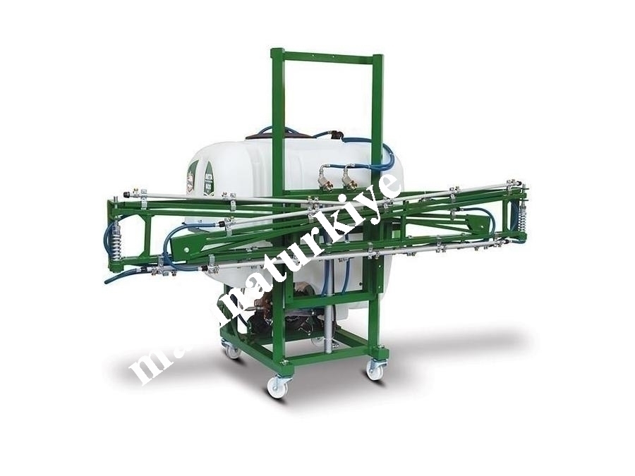 Tarla Pülverizatörü 600 litre Tarla İlaçlama Makinası - Önallar BETA HPE-600