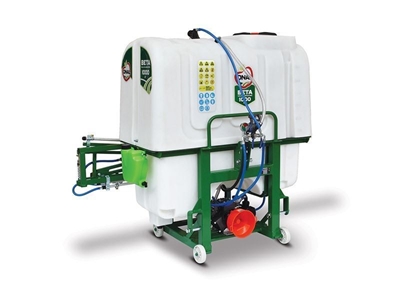 Tarla Pülverizatörü 1000 litre Tarla İlaçlama Makinası - Önallar BETA SP-1000 - 2