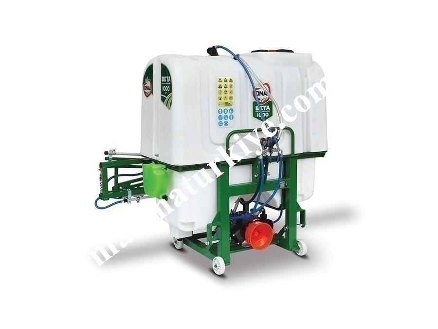 Tarla Pülverizatörü 1000 litre Tarla İlaçlama Makinası - Önallar BETA SP-1000