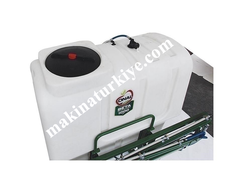 Tarla Pülverizatörü 1000 litre Tarla İlaçlama Makinası - Önallar BETA SP-1000