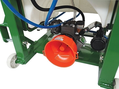 Tarla Pülverizatörü 1000 litre Tarla İlaçlama Makinası - Önallar BETA SP-1000 - 7