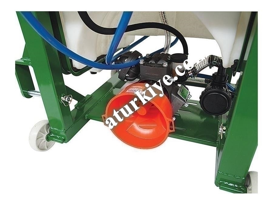 Tarla Pülverizatörü 1000 litre Tarla İlaçlama Makinası - Önallar BETA SP-1000