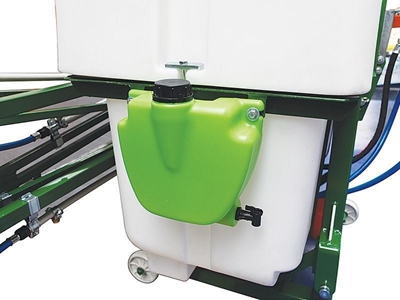 Tarla Pülverizatörü 1000 litre Tarla İlaçlama Makinası - Önallar BETA SP-1000 - 8