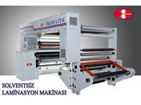 Solventsiz Laminasyon Makinası / Promatek 120 Slvs